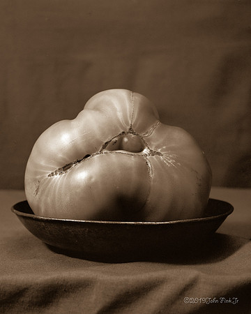 still life, organic matter, vegetables, of the earth series