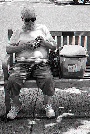 street photography, people, B&W, street scenes