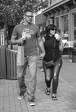 street photography, people, B&W, street scenes