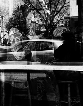 "People, Street Scenes, Pondered Artifacts"