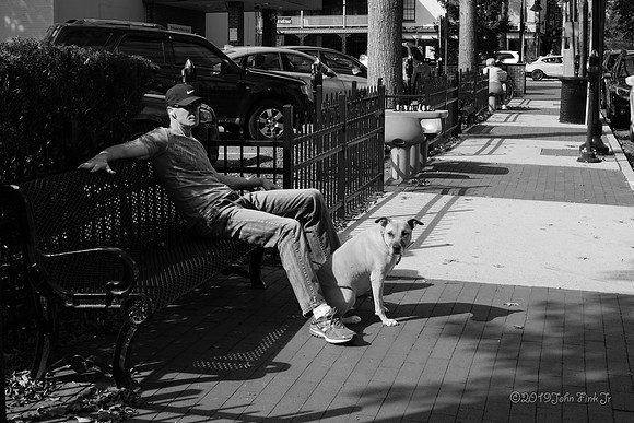 Street Photography, People, Things