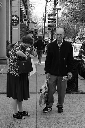 Street Photography, People, Things