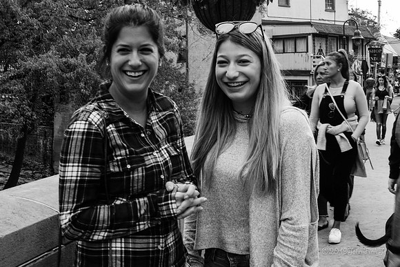 Street Photography, People, Things