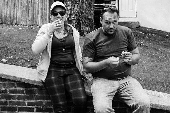 Street Photography, People, Things