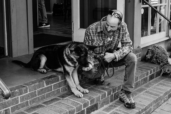 Street Photography, People, Things