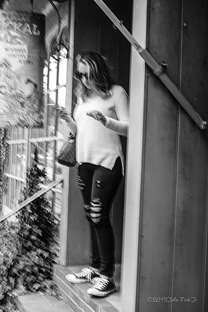 Street Photography, People, Things