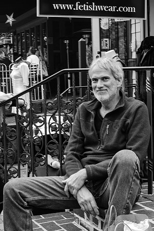 Street Photography, People, Things