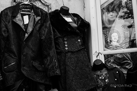 Street Photography, People, Things