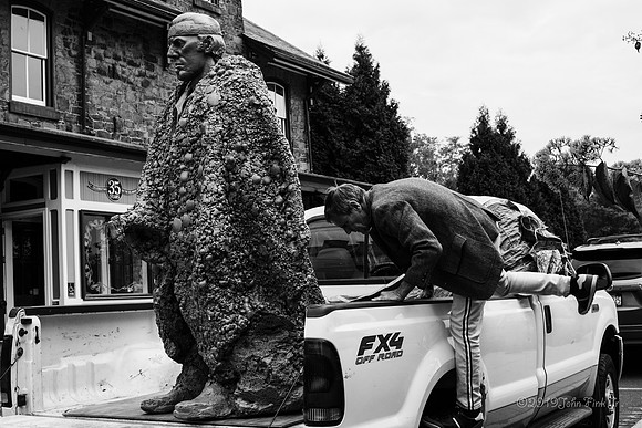 Street Photography, People, Things