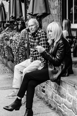 Street Photography, People, Things