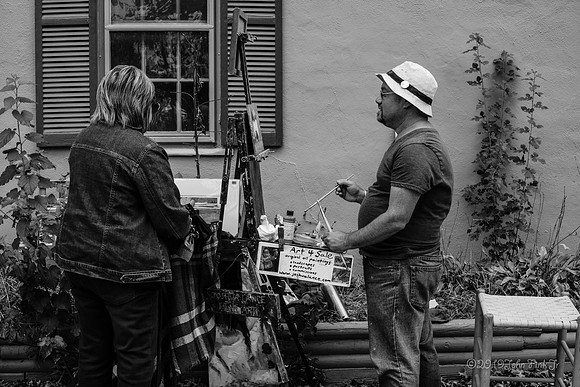 Street Photography, People, Things