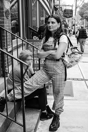 Street Photography, People, Things