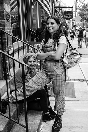 Street Photography, People, Things