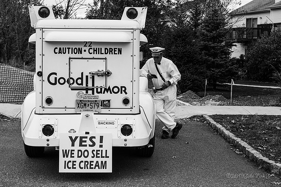 indeed some good humor