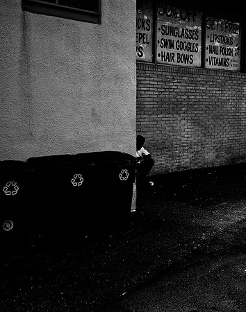 The Alley