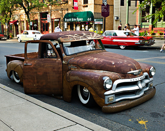Color, Doors, Objects, Scenery, Windows, Architecture, Automobiles, Scooters, Artifacts