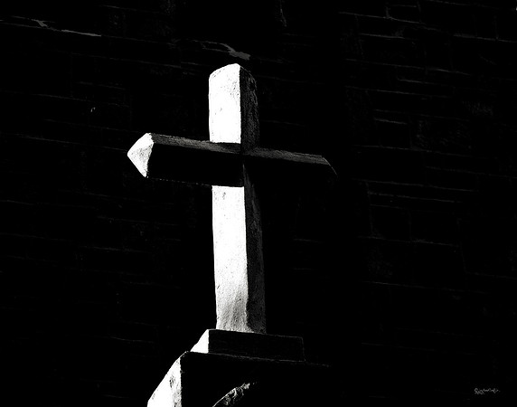 A Heavy Cross To Bare