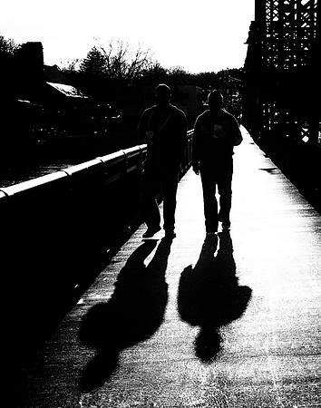 "People, Street Scenes, Pondered Artifacts"