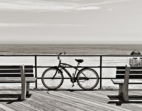 "People, Street Scenes, Pondered Artifacts"