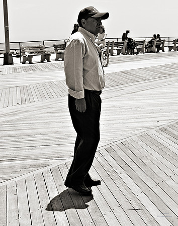 "People, Street Scenes, Pondered Artifacts"