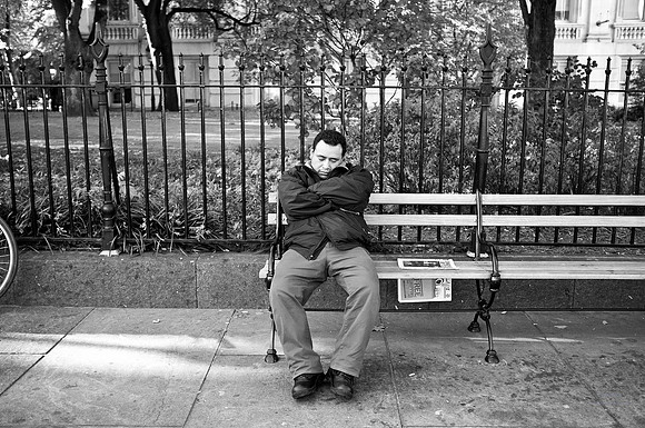 "People, Street Scenes, Pondered Artifacts"