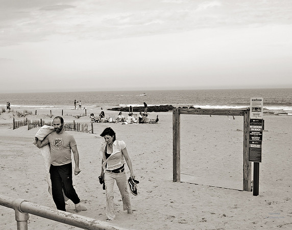 "People, Street Scenes, Pondered Artifacts"