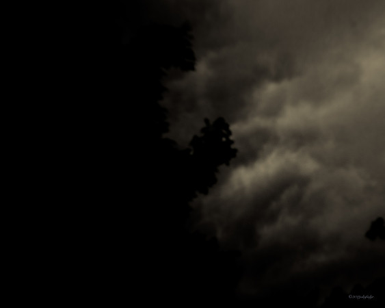 atmosphere, darkness, ethereal, landscapes, the sky, color, impressionism