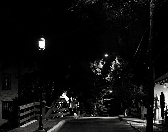 Dark Street