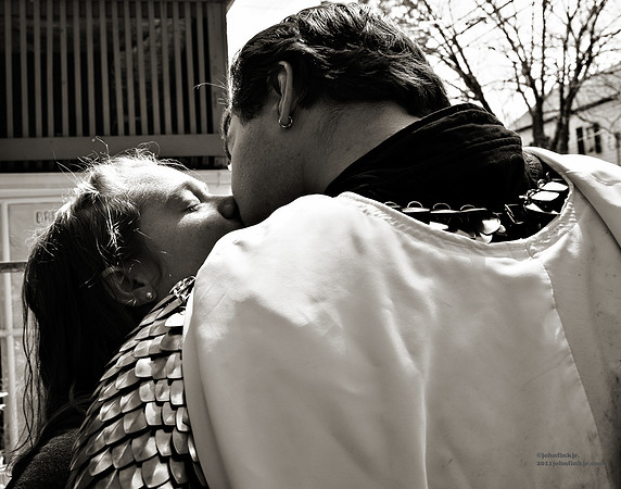 "People, Street Scenes, Pondered Artifacts"