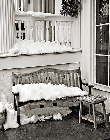 "People, Street Scenes, Pondered Artifacts"