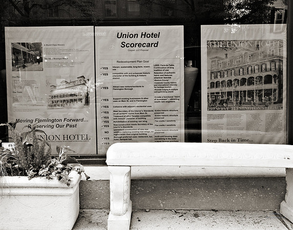 "People, Street Scenes, Pondered Artifacts"