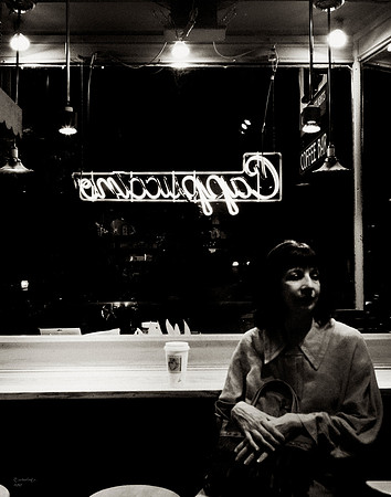 Alone