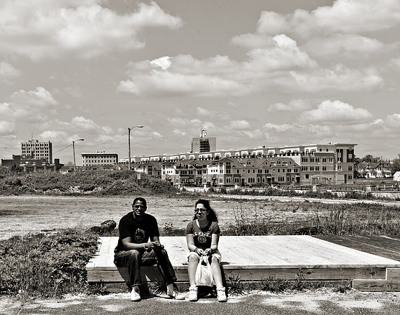 "People, Street Scenes, Pondered Artifacts"