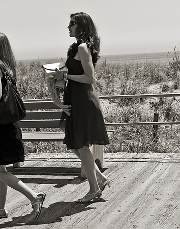 "People, Street Scenes, Pondered Artifacts"