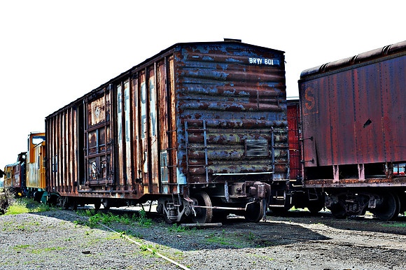 Black River Train Collection