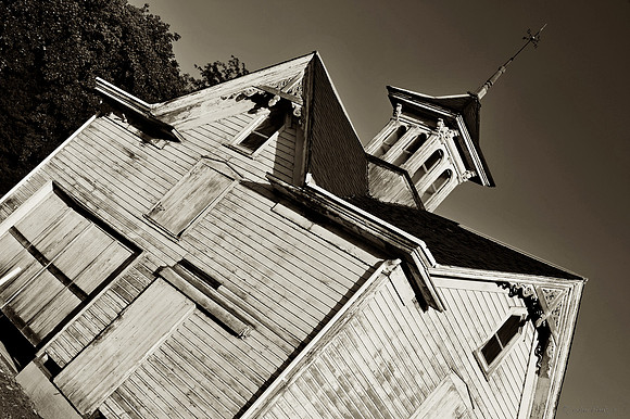 Old Barn Series #3