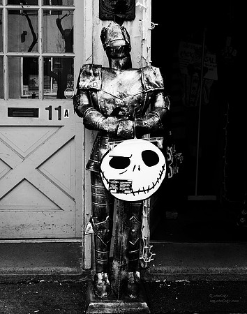 "People, Street Scenes, Pondered Artifacts"