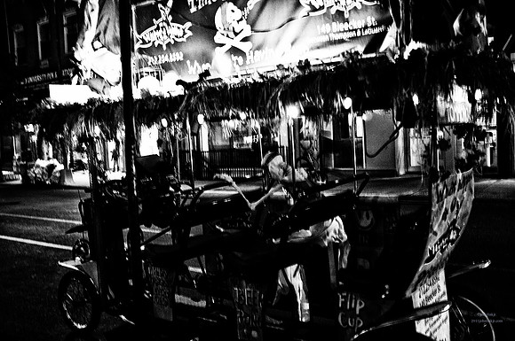 Ride To Hell