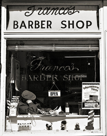 "People, Street Scenes, Pondered Artifacts"