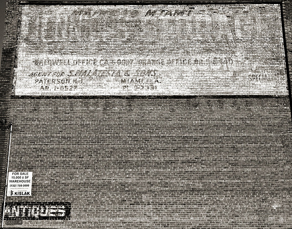 "People, Street Scenes, Pondered Artifacts"