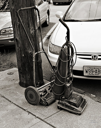 "People, Street Scenes, Pondered Artifacts"