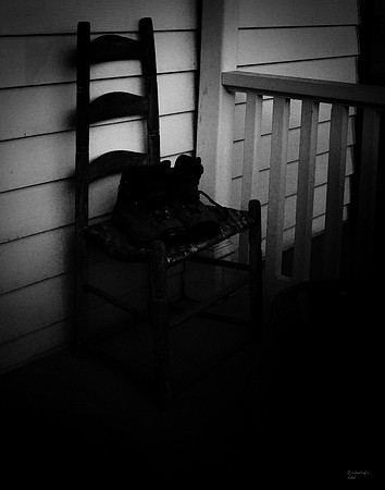 Empty Boots