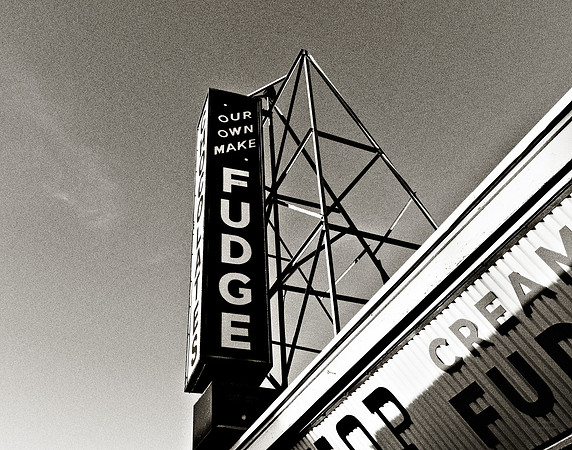 "People, Street Scenes, Pondered Artifacts"