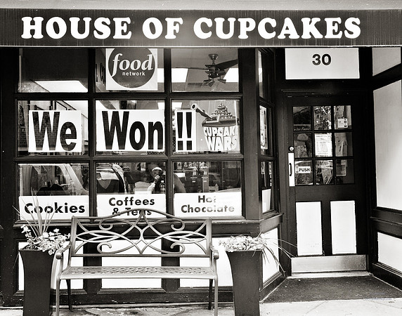 "People, Street Scenes, Pondered Artifacts"