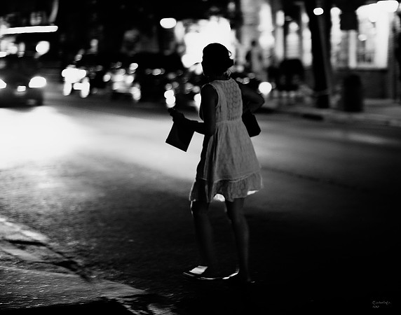 Crossing