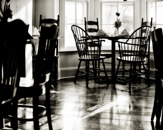 The Blue Rooster Cafe, Cranbury, NJ