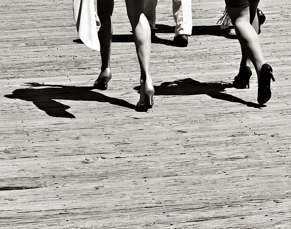 "People, Street Scenes, Pondered Artifacts"