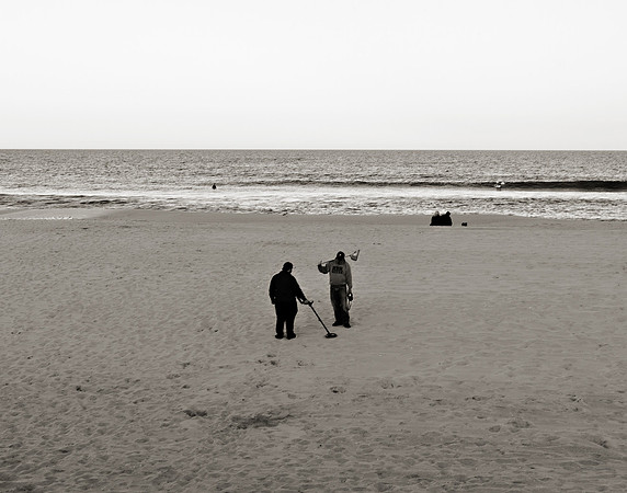 "People, Street Scenes, Pondered Artifacts"