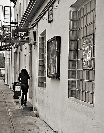 "People, Street Scenes, Pondered Artifacts"