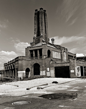 "People, Street Scenes, Pondered Artifacts"